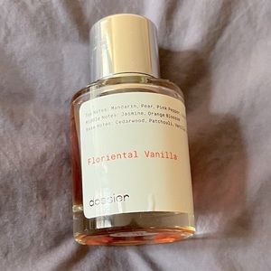 Dossier Perfume - Floriental Vanilla